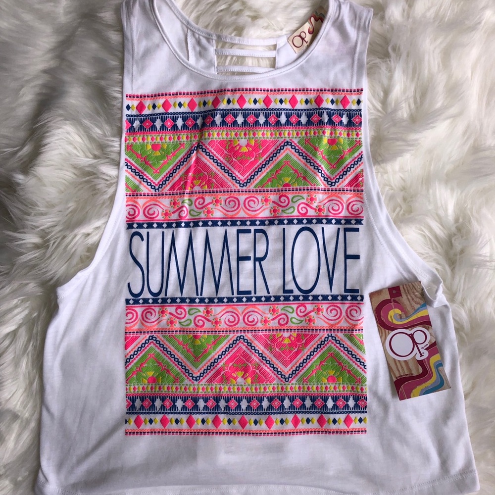 OP • Tank Top